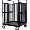 Compact Multi-Cylinder Delivery Cart