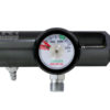25 LPM EMS Regulator CGA 870 w/DISS & barb