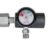 Preset 50 PSI EMS Regulator CGA 540 w/DISS