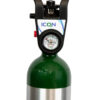 Icon Valve Integrated Pressure Regulator (no cylinder)
