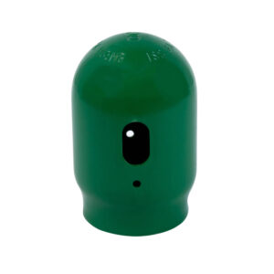 Cap for Large Oxygen Cylinders (H, T, MM, M60)