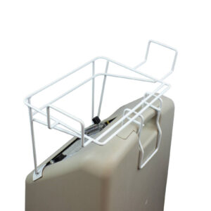 Oxygen Concentrator Home Fill Ready Rack - Platinum