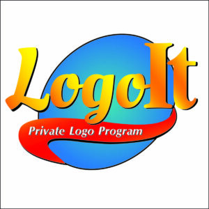 Custom Clear Cylinder Labels