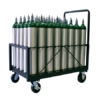 40 Cylinder D, E, M9 Transport Cart
