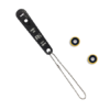 Plastic Cylinder Wrench with Chain & Washers - CGA 870